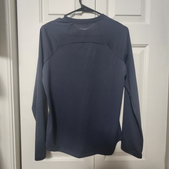 IVIVVA by Lululemon Womens Workout Long Sleeve Top Size Medium - Picture 3 of 7